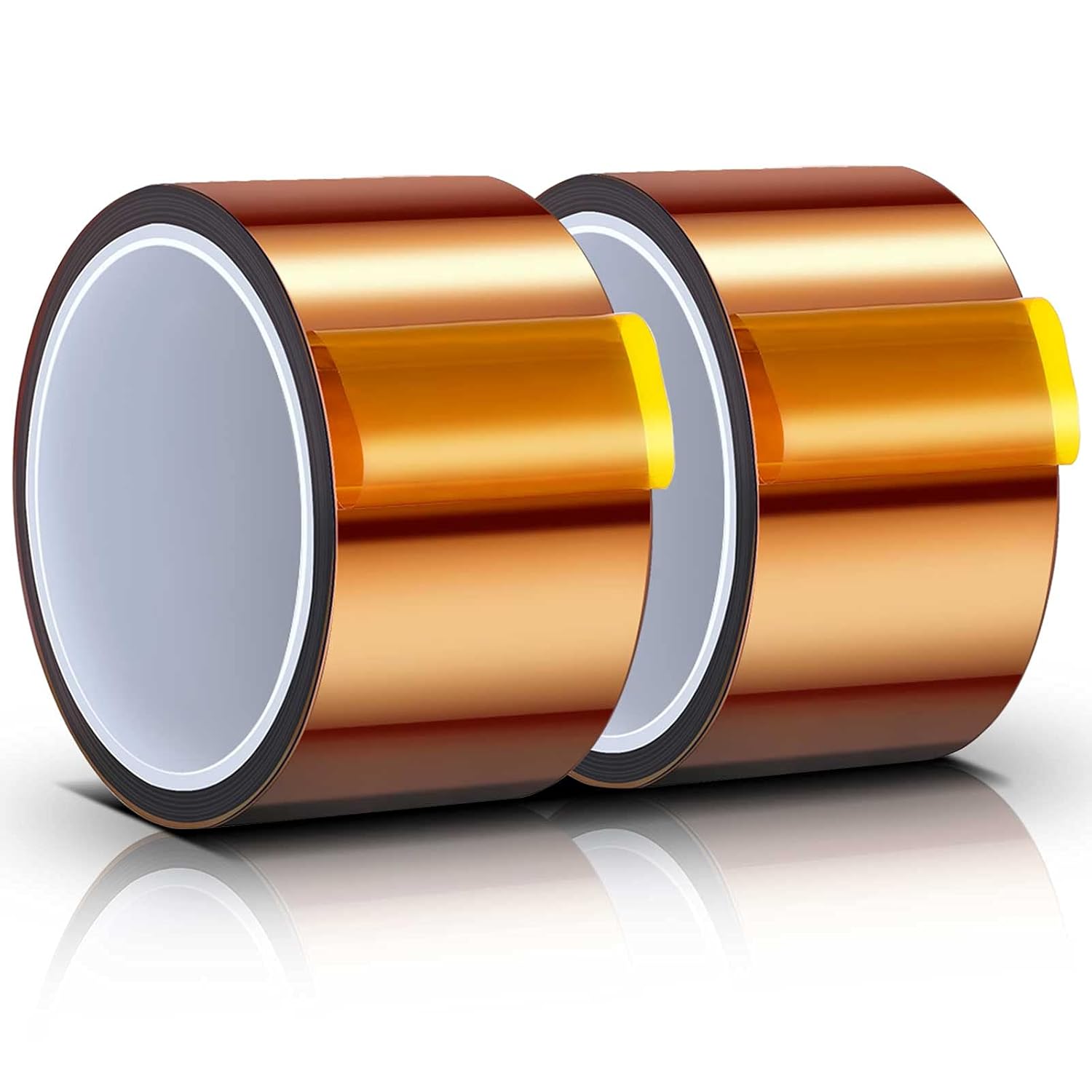 Precision Laser Cutting Polyimide Tape - ±0.1mm Tolerance, Medical Device Grade Cleanroom Packing